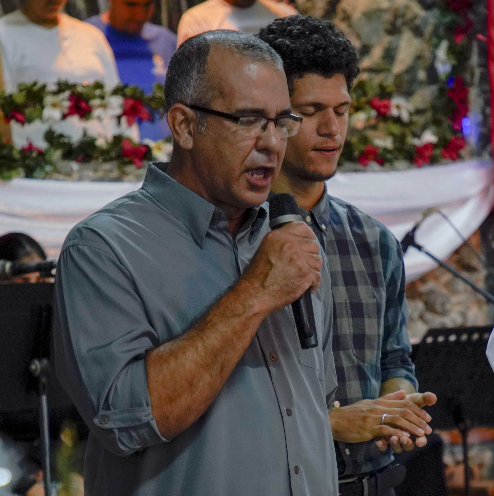 Pastor José Yáñez